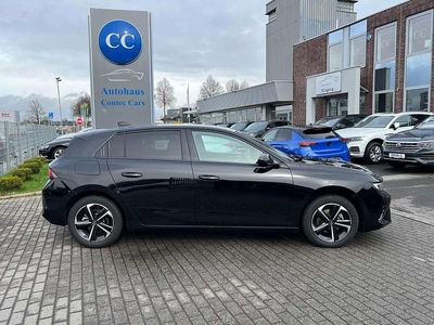 Usata Opel Astra 131 CV (96 kW) 2025 Nero Berlina
