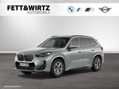 Gebraucht BMW X1 M Sport 218 PS (160 kW) 2025 Spacesilber metallic SUV