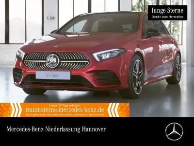 Gebraucht Mercedes A220 AMG 190 PS (139 kW) 2023 Rot Limousine