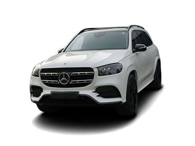 Mercedes GLS580