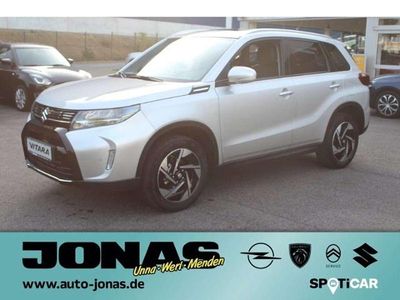 Nuova Suzuki Vitara Comfort+ 109 CV (80 kW) 2025 Argento SUV