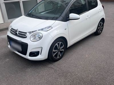 gebraucht Citroën C1 VTi 72 Shine Shine