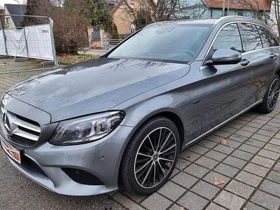 Gebraucht Mercedes C300e Avantgarde 306 PS (225 kW) 2021 Grau Kombi