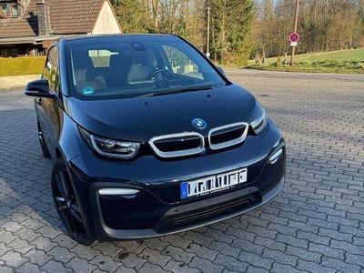 Gebraucht BMW i3 Comfort Edition 125 kW (170 PS) 2020 Blau Kleinwagen