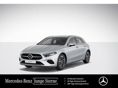 Gebraucht Mercedes A200 Progressive 163 PS (119 kW) 2023 Silber Limousine