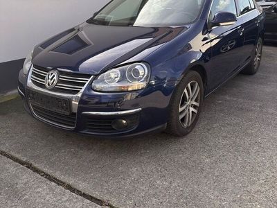 gebraucht VW Jetta 2.0 FSI Sportline Sportline Bi-Xenon