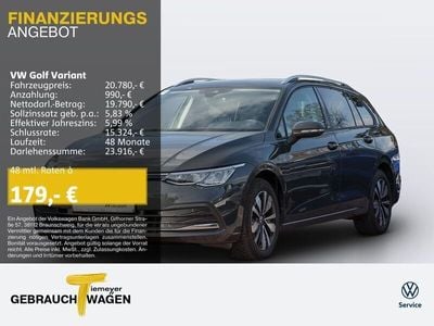 VW Golf VIII