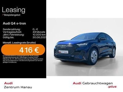 Audi Q4 Sportback e-tron