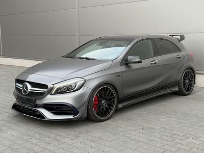 Gebraucht Mercedes A45 AMG AMG 381 PS (280 kW) 2016 Schwarz Limousine