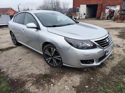 Silber Gebraucht 2012 Renault Latitude Limousine | 3.750 €