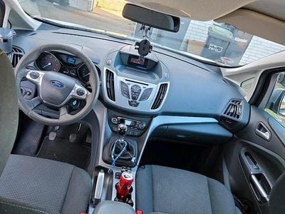 Gebraucht Ford Grand C-Max 116 PS (85 kW) 2010 Van / Kleinbus