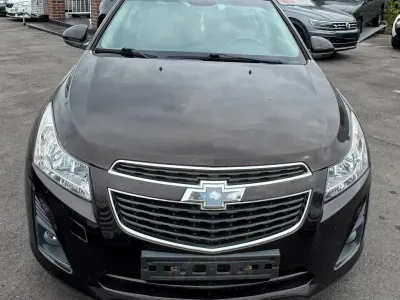 Gebraucht Chevrolet Cruze