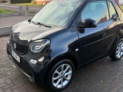 Usata Smart ForTwo Cabrio