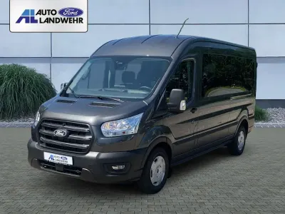 Gebraucht Ford Transit Trend 150 PS (110 kW) 2026 Metallic) (grau Kombi