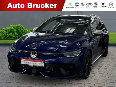 Brugt VW Golf VIII R 333 HK (244 kW) 2026 Blå Stationcar