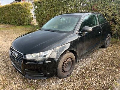 gebraucht Audi A1 1.2 TFSI Attraction I EURO-5 I KLIMAAUTOMATIK