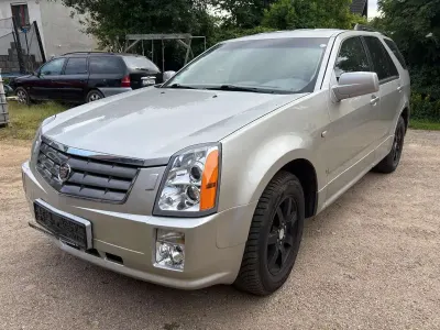 Gebraucht Cadillac SRX 325 PS (239 kW) 2006 SUV
