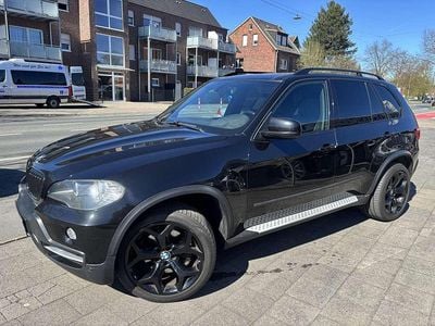 Usado BMW X5 286 HP (210 kW) 2009 Preto SUV