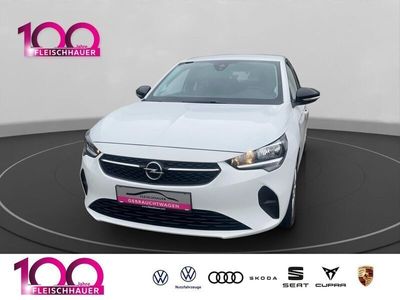 gebraucht Opel Corsa F Edition 1.2 NAVI+APPLECARPLAY +PDC+RFK