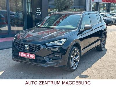 Gebraucht Seat Tarraco 4Drive 200 PS (147 kW) 2020 Schwarz SUV