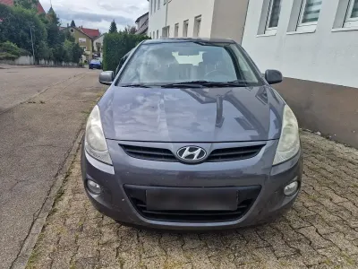 Gebraucht Hyundai i20