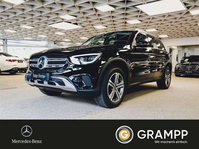 gebraucht Mercedes GLC220 d 4M AHK/Business/Multi-LED/Info-Paket