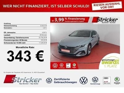 VW Arteon