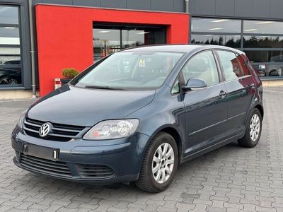 gebraucht VW Golf Plus 1.6 FSI Comfortline * 8-fach Bereift * AHK