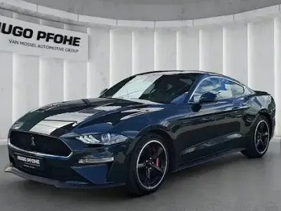 Gebraucht Ford Mustang Bullitt 460 PS (338 kW) 2020 Grün Coupé