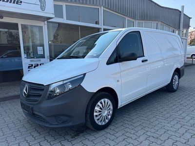 Second-hand Mercedes Vito 136 CP (100 kW) 2021 Alb Van