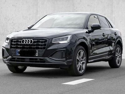 Second-hand Audi Q2 Advanced 150 CP (110 kW) 2021 Negru SUV