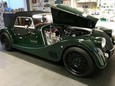 Gebraucht Morgan Plus 408 PS (300 kW) 2020 Grün Cabrio