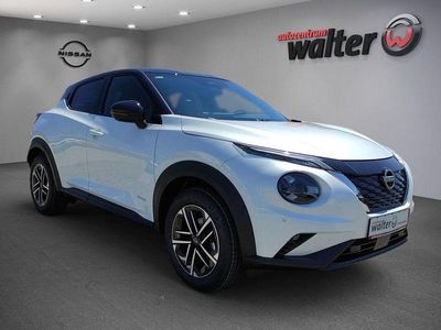 Gebraucht Nissan Juke N-Connecta 143 PS (105 kW) 2025 Weiß SUV