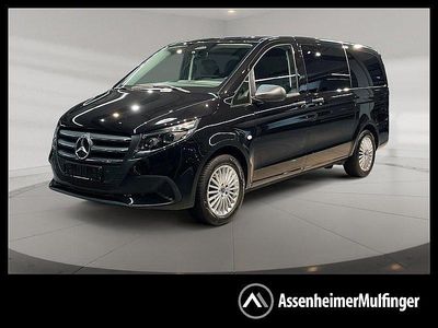 Usata Mercedes Vito 237 CV (174 kW) 2025 Nero Furgone