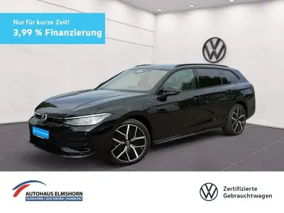 Occasion VW Passat R-line 177 ch (130 kW) 2025 Noir Break