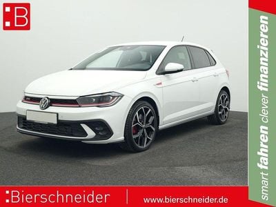 Weiss Gebraucht 2023 VW Polo GTI Limousine | 25.750 € (Fairer Preis)