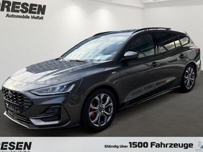Gebraucht Ford Focus ST-Line X 116 PS (85 kW) 2025 Grau Kombi
