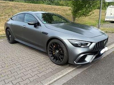 Mercedes AMG GT 53