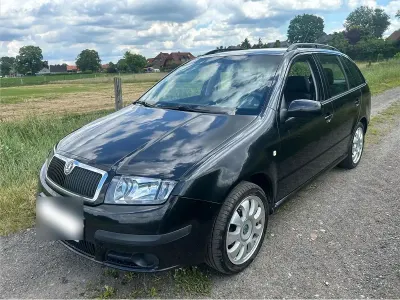 Gebraucht Skoda Fabia