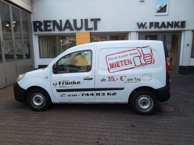 gebraucht Renault Kangoo Rapid (ENERGY) dCi 110 Extra, Klima, Navi, GJR