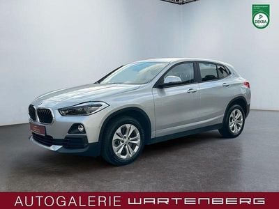 Gebraucht BMW X2 Advantage 190 PS (139 kW) 2019 Silber SUV