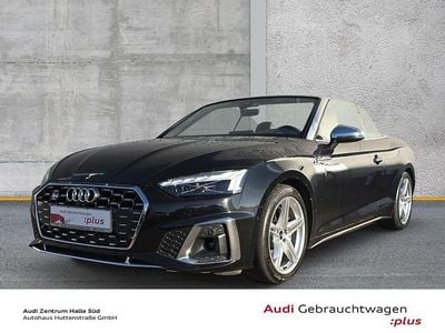 Gebraucht Audi S5 Cabriolet Ambiente 354 PS (260 kW) 2023 Außenfarbe: Cabrio