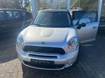 Usata Mini Cooper S Countryman 184 CV (135 kW) 2014 Argento SUV