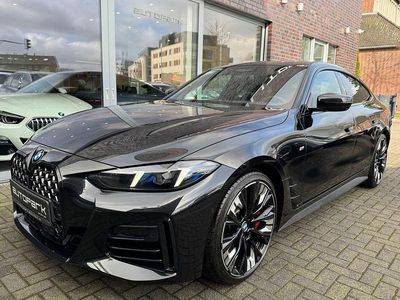 Gebraucht BMW 420 M Sport 190 PS (139 kW) 2025 Schwarz Limousine