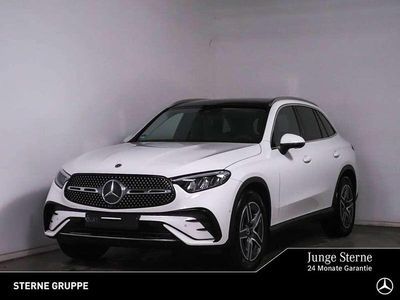 Usata Mercedes GLC220 AMG 197 CV (144 kW) 2025 Bianco SUV