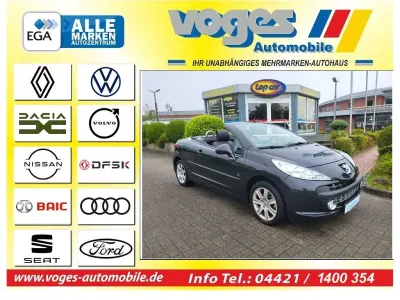 Gebraucht Peugeot 207 CC