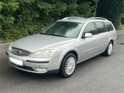 Gebraucht Ford Mondeo