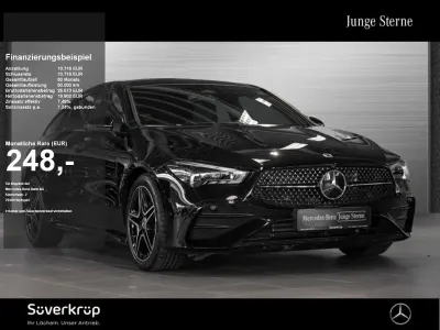 Gebraucht Mercedes CLA180