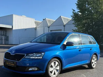 Gebraucht Skoda Fabia