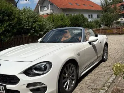 Gebraucht Fiat 124 Spider